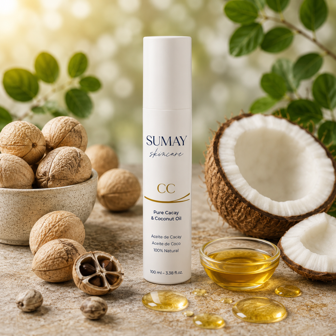CC — Body Oil