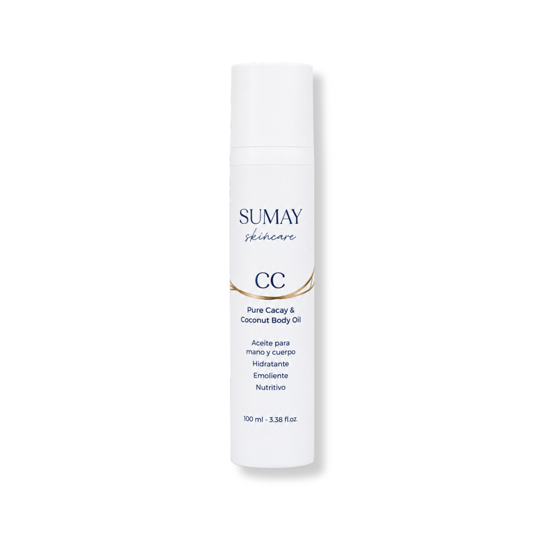 CC — Body Oil