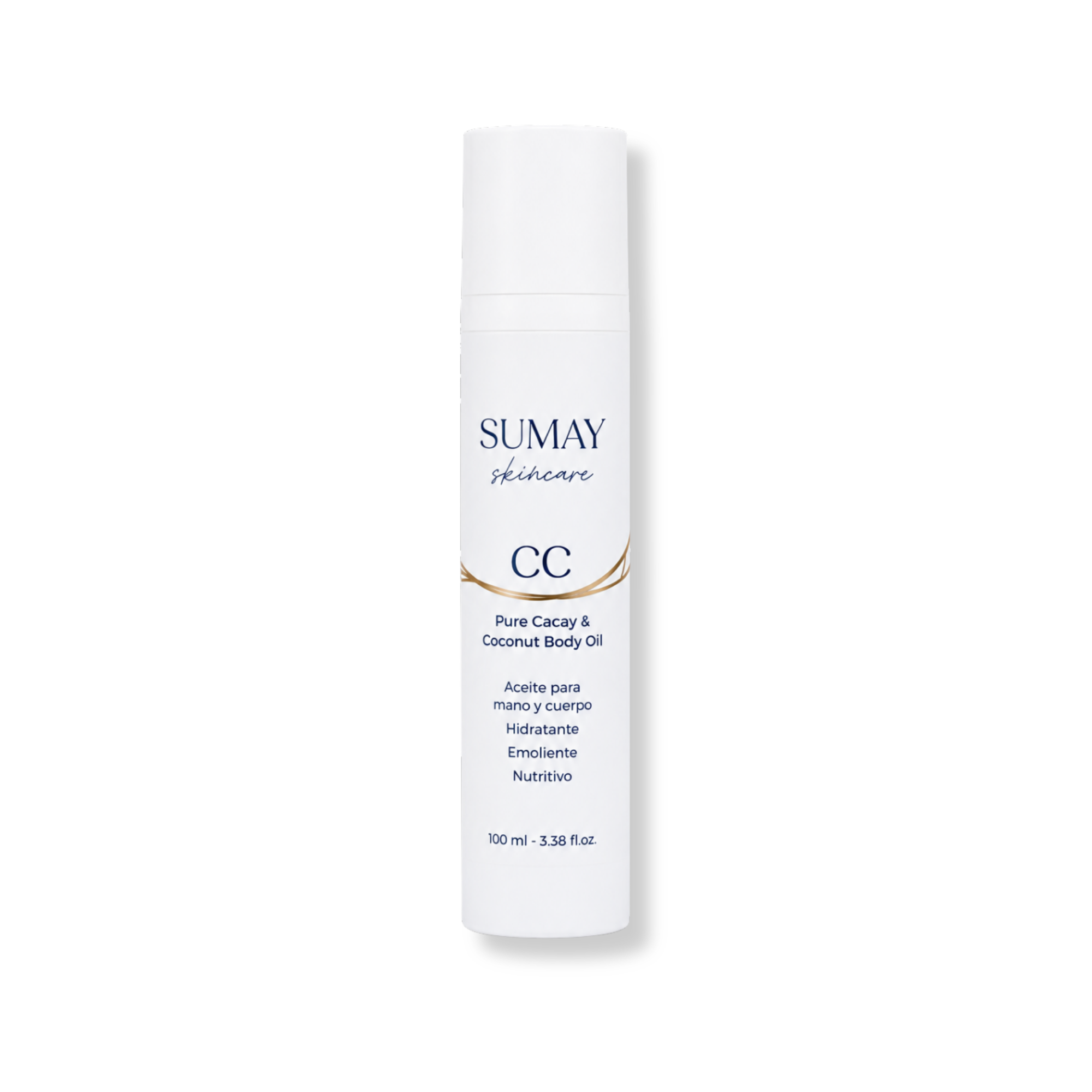 CC — Body Oil