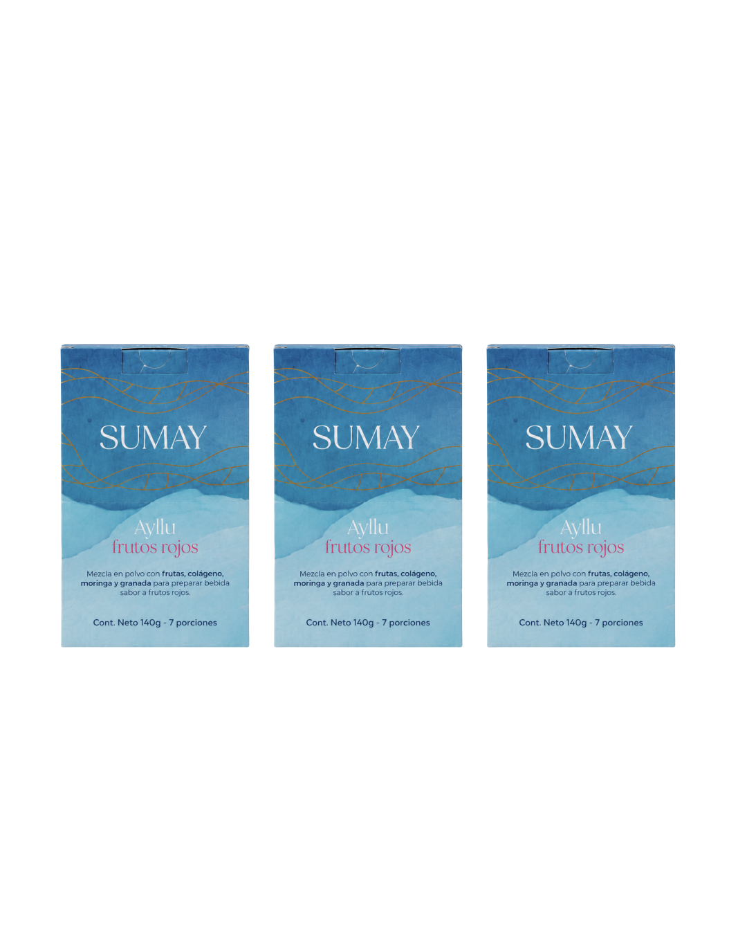 Ritual Wellness Ayllu To-Go (Suministro para 1 Mes)